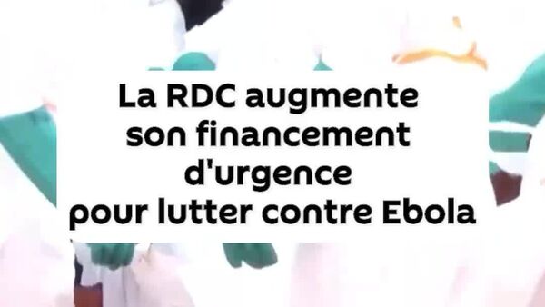 20 millions de dollars sont débloqués en RDC contre l'Ebola - Sputnik Afrique