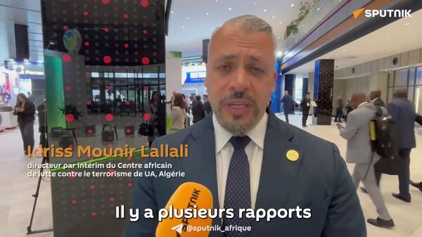 La Russie avertit d'un Khalifat 2 - Sputnik Afrique