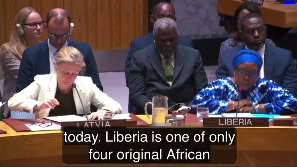 'The Charter is Living Promise' — Liberia Urges Unity, Equality & Collective Responsibility - Sputnik Africa