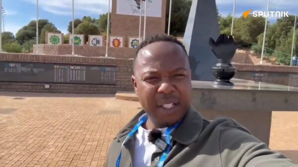 SA Prepares for International Day of UN Peacekeepers Ceremony - Sputnik Africa