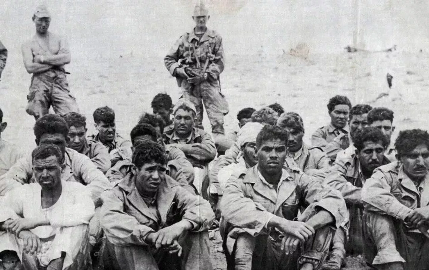 France's use of forced collective punishments and internment camps during the colonial war France's use of forced collective punishments and internment camps during the colonial war - Sputnik Africa