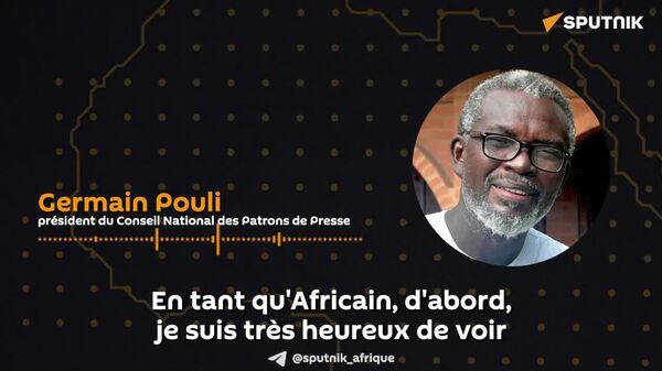 Le Togo se positionne comme phare du panafricanisme en supprimant les visas pour les Africains - président du Conseil National des Patrons de Presse - Sputnik Afrique