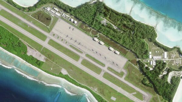 'Agreements With the British Remain Unreliable,' Says Russia's MFA Spox Over Chagos Question Freeze - Sputnik Africa