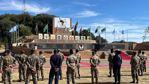 International Day of UN Peacekeepers 'Commemorates Those Who Paid Ultimate Sacrifice,' SA General Says - Sputnik Africa