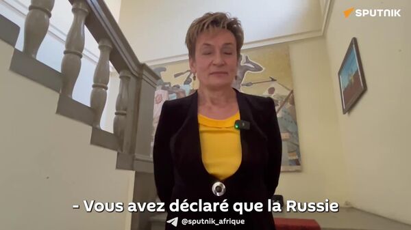 Un programme de développement Russie-Afrique plus resserré sur les aspects économiques et scientifiques — une africaniste russe - Sputnik Afrique