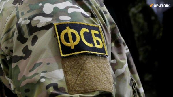 Un agent du SBU projetait de faire sauter un train à Novorossiïsk: le FSB a déjoué l'attentat - Sputnik Afrique