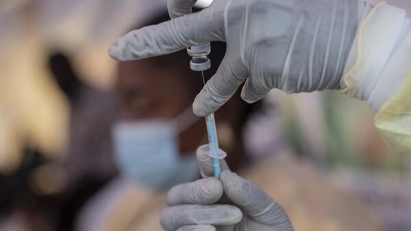 What Role Access to Vaccines Plays in Preventing Ebola Outbreaks? Sputnik Africa Asks Kenyans - Sputnik Africa