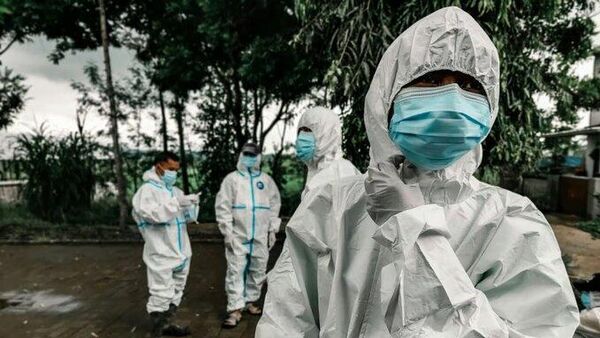 Kenya Should Not Be Treated as Second-Class Country in Ebola Response: Official - Sputnik Africa