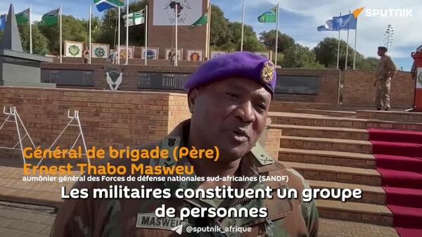 La Journée internationale des casques bleus de l'ONU rend hommage à ceux qui ont fait le sacrifice ultime - un général sud-africain - Sputnik Afrique