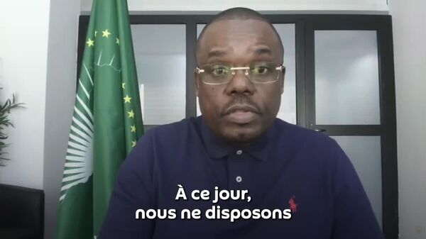 L’Agence sanitaire de l’Union africaine s’engage à développer le vaccin et le traitement contre la nouvelle souche d'Ebola d'ici à la fin de l'année - Sputnik Afrique