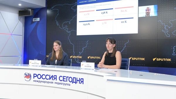 Table ronde de Rossiya Segodnya avec des médias africains - Sputnik Afrique