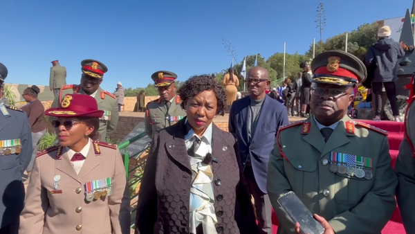'To Be Able to Have Peace, You Have to Fight to Keep Peace,' SA Defense Minister Says - Sputnik Africa
