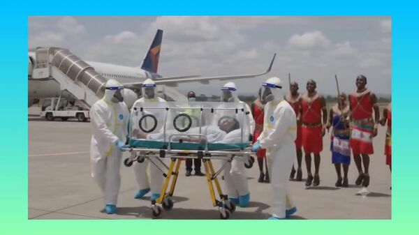 Kenyans Mock US Ebola Quarantine Proposal With AI-Generated Videos - Sputnik Africa