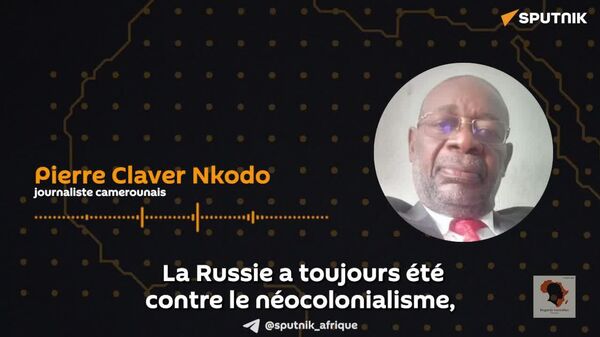 L'Afrique, grâce à la Russie, est en train de se réveiller de nouveau, selon un panafricaniste - Sputnik Afrique