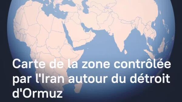L’Iran accorde des conditions spéciales à la Russie et à la Chine pour le passage du détroit d’Ormuz - Sputnik Afrique