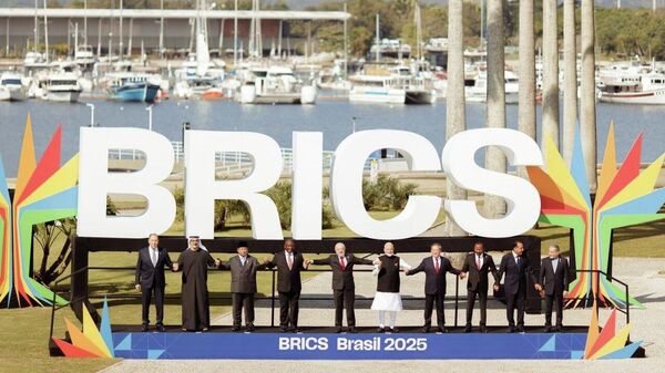 BRICS Has Strength to Enforce Fairness in Global System: Ethiopian Expert - Sputnik Africa