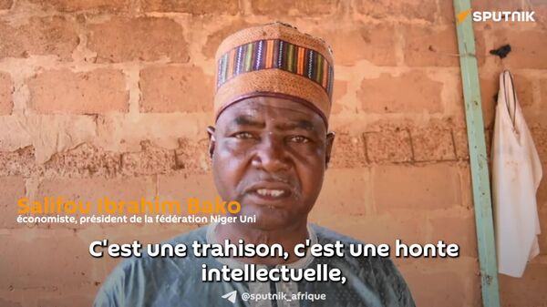 Abrogation du Code noir en France: les victimes, c'est l'Afrique, il est temps d’exiger des réparations, dit un expert nigérien - Sputnik Afrique