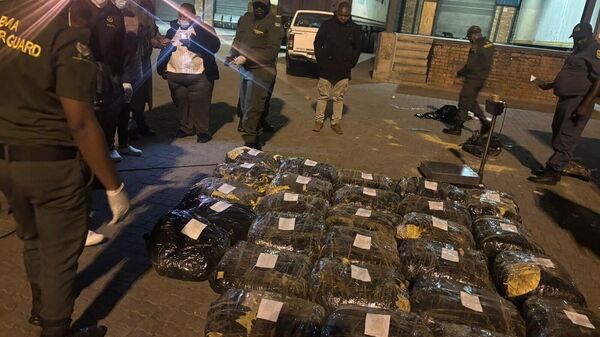 Over a Thousand Tonnes of Narcotics Confiscated in Tanzania Last Year: Minister - Sputnik Africa