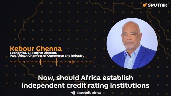 ‘African Rating Would Pressure Moody's and All the Others to Justify Their Biases:’ Ethiopian Economist - Sputnik Africa