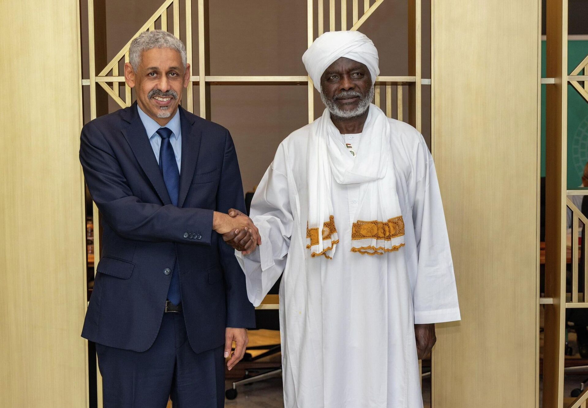 Sudan Seeks African Development Bank's Support for Post-War Reconstruction: Finance Ministry - Sputnik Africa, 1920, 30.05.2026