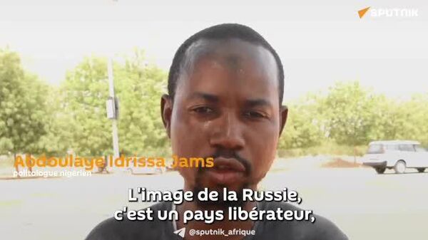 La Russie est un partenaire fiable dans la lutte contre le terrorisme au Sahel, selon un politologue nigérien - Sputnik Afrique