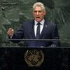 Cuba's President of the Council of Ministers Miguel Díaz-Canel Bermudez addresses the 73rd session of the United Nations General Assembly, at U.N. headquarters, Wednesday, Sept. 26, 2018. - Sputnik Africa