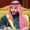In this photo released by Saudi Royal Palace, Saudi Crown Prince Mohammed bin Salman, speaks during the Gulf Cooperation Council (GCC) Summit in Riyadh, Saudi Arabia, Tuesday, Dec. 14, 2021. - Sputnik Africa