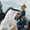 UAE President Mohamed bin Zayed Al Nahyan arrived in the Kremlin for a meeting with Russian President Vladimir Putin. - Sputnik Africa