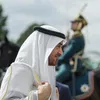 UAE President Mohamed bin Zayed Al Nahyan arrived in the Kremlin for a meeting with Russian President Vladimir Putin. - Sputnik Africa