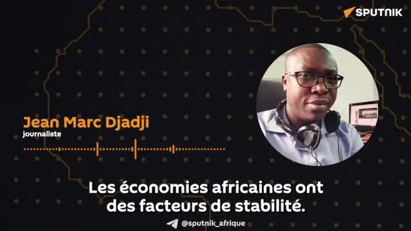 Malgré le conflit au Moyen-Orient, l'Afrique dispose de facteurs de stabilité, rappelle un politologue - Sputnik Afrique