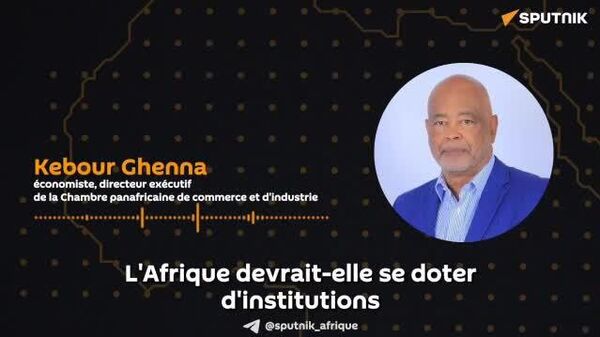 L'Afrique devrait-elle se doter d'institutions de notation indépendantes? La réponse est un oui catégorique, affirme un économiste éthiopien - Sputnik Afrique