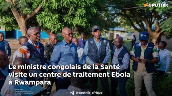 Au moins 5 personnes seraient guéries d'Ebola, annonce un ministre congolais - Sputnik Afrique