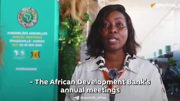 'For Five Days, Brazzaville Was Capital of Africa,' Entrepreneurs Comment on AfDB Meetings - Sputnik Africa