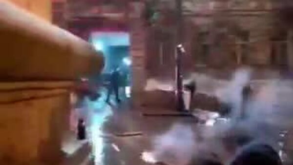 Violence Erupts in France Following PSG's Champions League Victory - Sputnik Africa