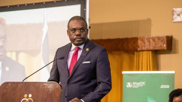 Ebola: l’Afrique prend en main sa riposte sanitaire, selon le chef de l'Africa CDC - Sputnik Afrique