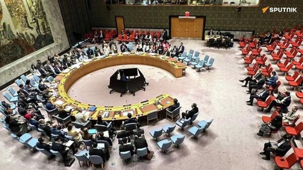 Les États-Unis entraînent l'Onu au bord de la faillite, selon un média américain - Sputnik Afrique