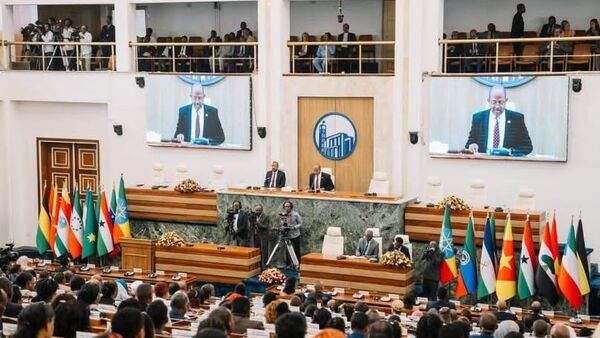 Les Éthiopiens élisent ce 1er juin les membres de la chambre basse du parlement - Sputnik Afrique
