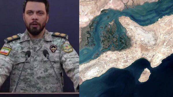 Les États-Unis annoncent des frappes contre des sites iraniens, Téhéran dit avoir visé une base US - Sputnik Afrique