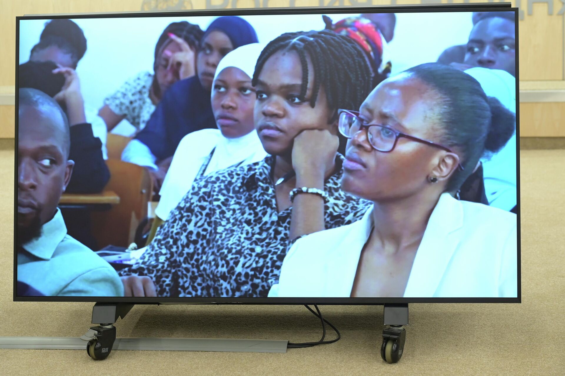 SputnikPro Holds AI Module for Students at Tanzanian University - Sputnik Africa, 1920, 01.06.2026