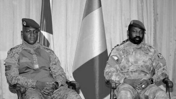 Burkina-Mali: Cette rencontre sera très profitable pour nos deux pays - Sputnik Afrique