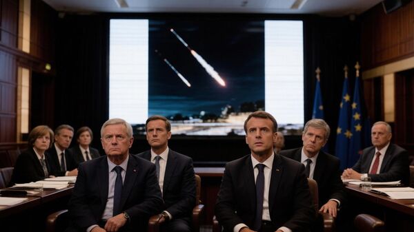 Comment Téhéran s'est avéré plus fort que Bruxelles? Analyse de Sputnik - Sputnik Afrique