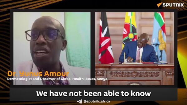 US Ebola Facility in Kenya May Both Bring Benefits & Pose Threats: Expert - Sputnik Africa