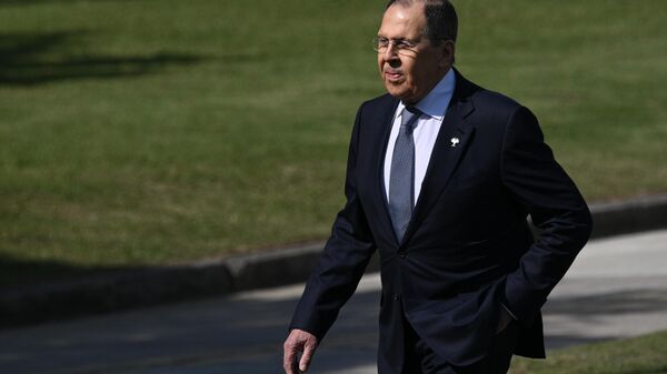 Contexte géopolitique du discours de Sergueï Lavrov lors de la Journée de l'Afrique Contexte géopolitique du discours de Sergueï Lavrov lors de la Journée de l'Afrique - Sputnik Afrique