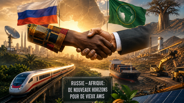 Traiter d’égal à égal: pourquoi plusieurs pays africains se tournent vers Moscou - Sputnik Afrique