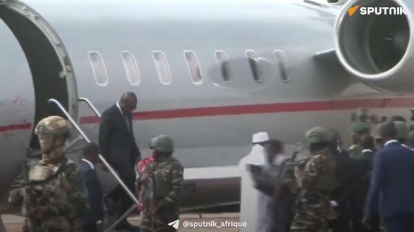 Découvrez comment démarre la visite historique de la Présidente tanzanienne Russie - Sputnik Afrique