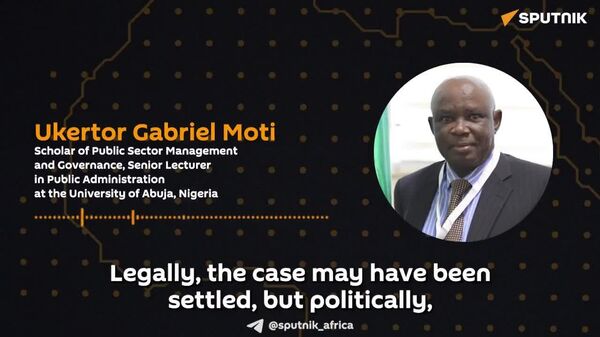 Rwanda-UK Dispute: Africa Must 'Enhance Bargaining Power Through Regional Cooperation'—Nigerian Expert - Sputnik Africa