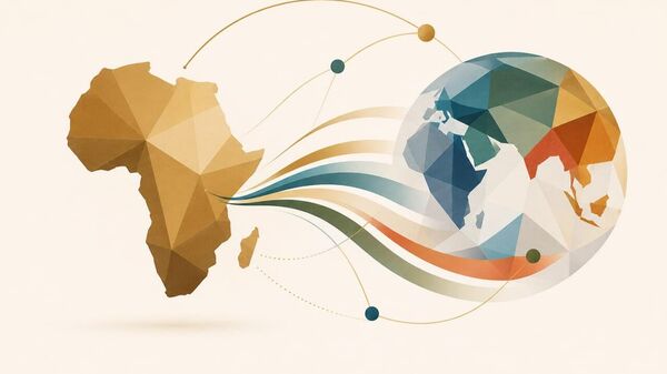 South Africa Accelerates BRICS Push for Barrier-Free Trade and Local Currency Use: Media - Sputnik Africa