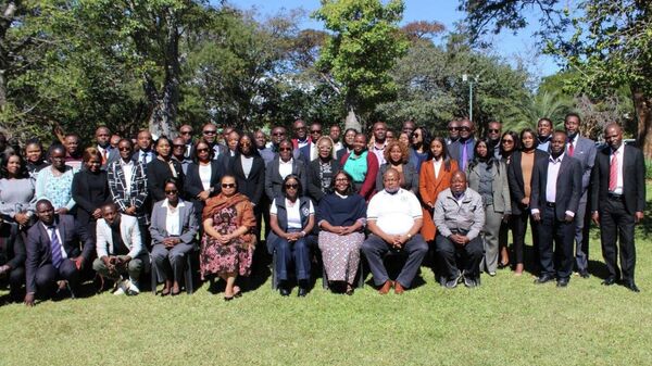SADC Launches Training to Enhance ICT Methods in Election Observation: Zambia's MFA - Sputnik Africa