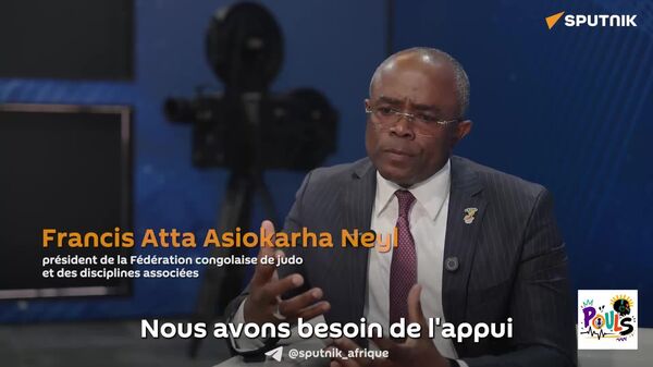 Le Congo mise sur la Russie pour faire briller ses judokas sur le plan continental et international - Sputnik Afrique