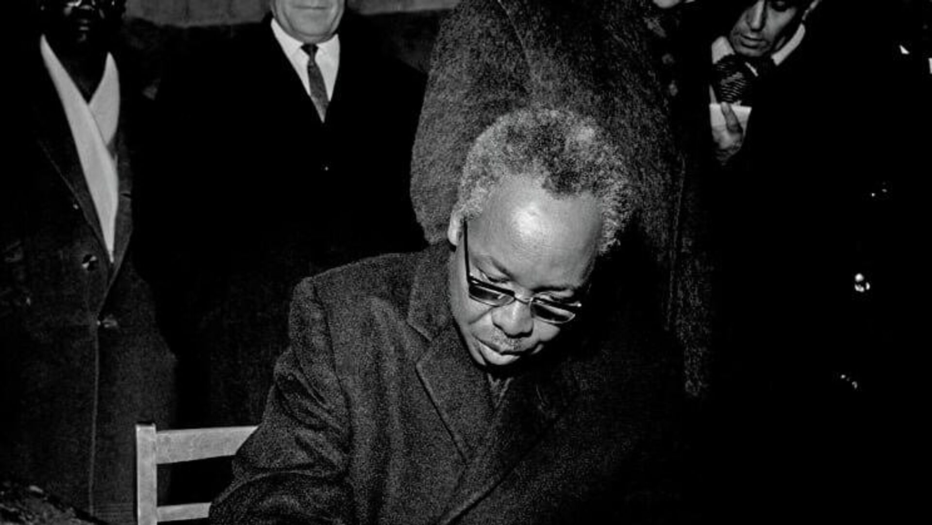 La visite de la Présidente tanzanienne à Moscou est un événement historique — politologue La visite de la Présidente tanzanienne à Moscou est un événement historique — politologue - Sputnik Afrique, 1920, 03.06.2026